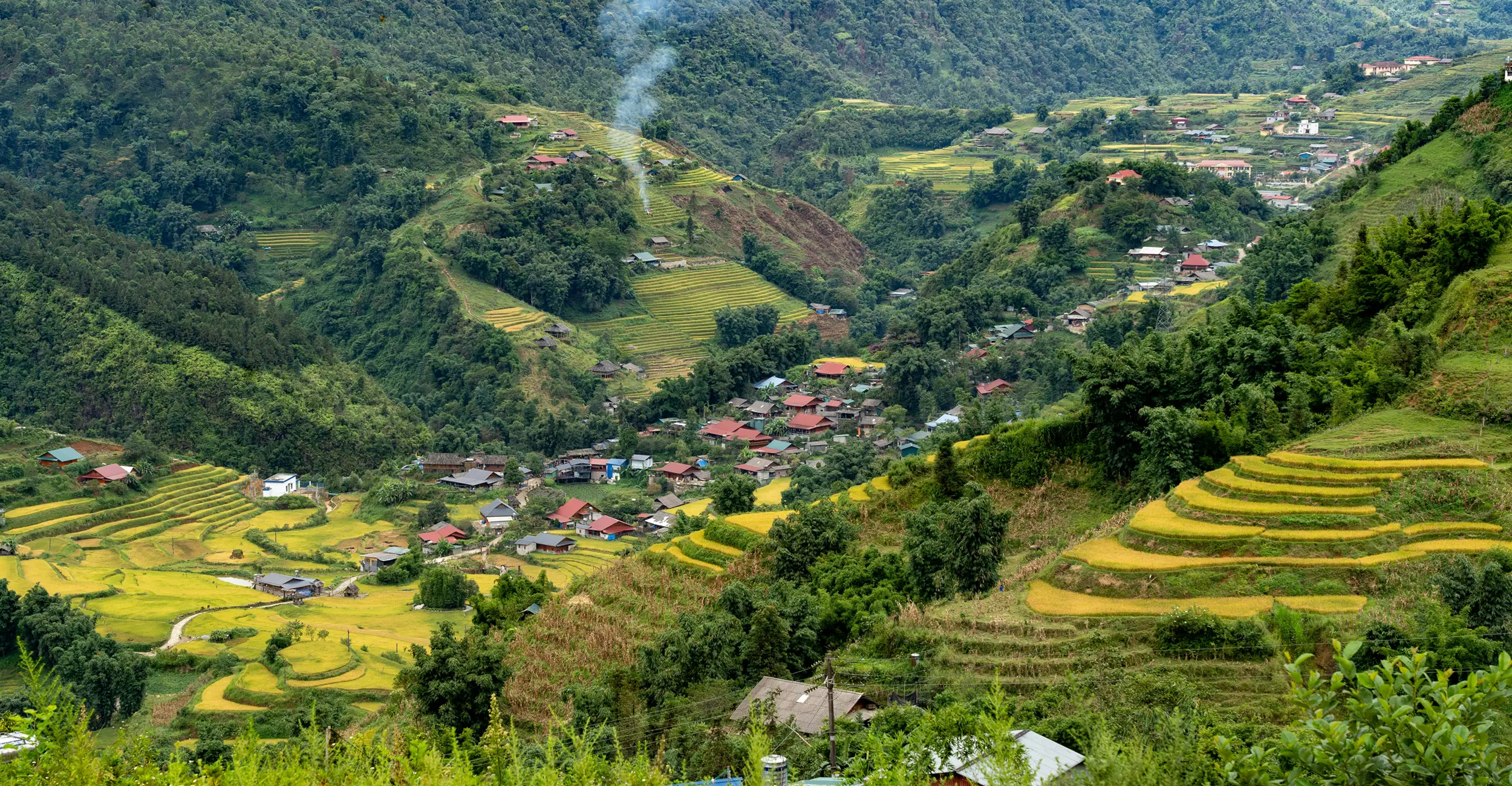 サパ（ラオカイ省）