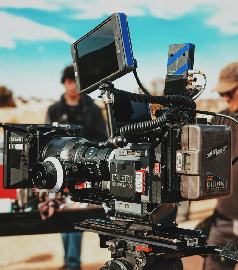 撮影サポートについて