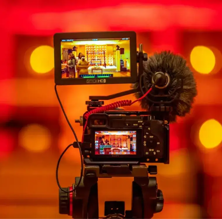 世界をつなぐ撮影サービス