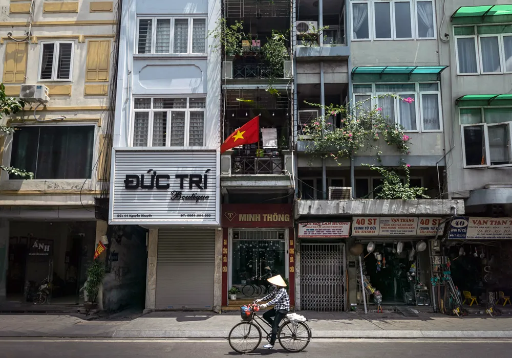 旧市街（ホアンキエム地区）｜ハノイの生活感と歴史が交わる街